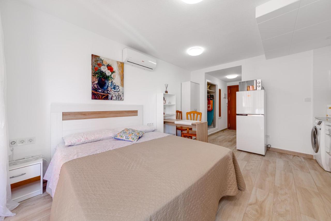 Cosy Studio Playa Del Cura Torrevieja Exteriér fotografie