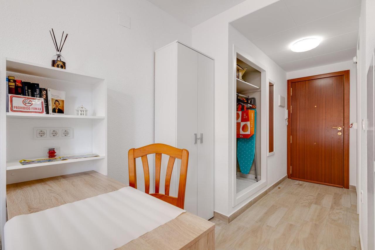 Cosy Studio Playa Del Cura Torrevieja Exteriér fotografie
