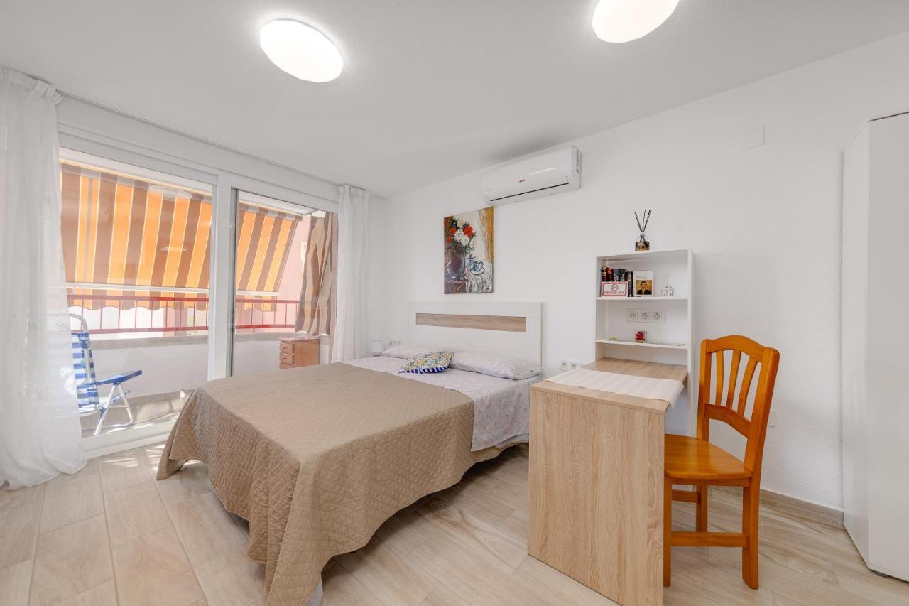 Cosy Studio Playa Del Cura Torrevieja Exteriér fotografie
