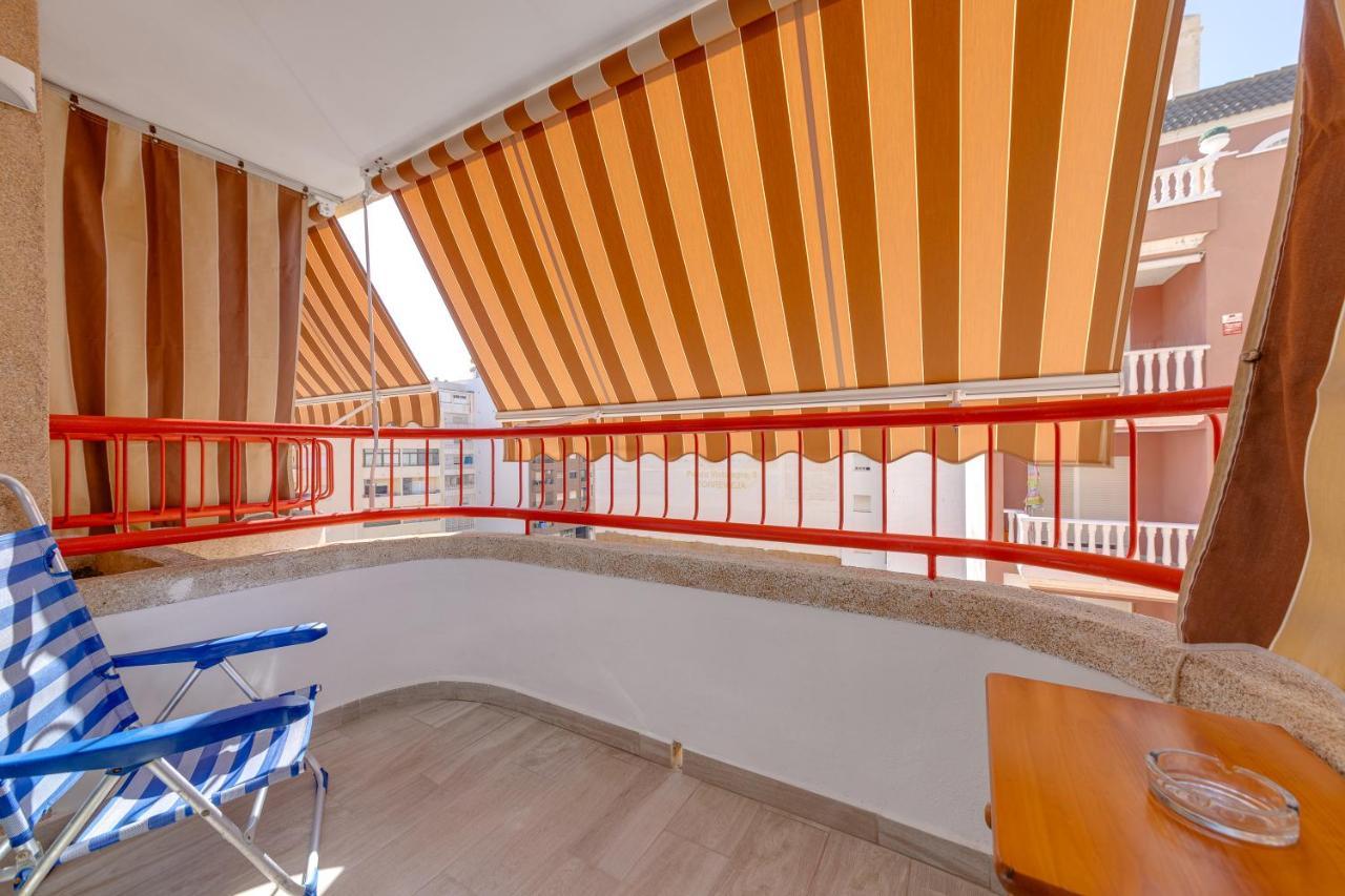 Cosy Studio Playa Del Cura Torrevieja Exteriér fotografie